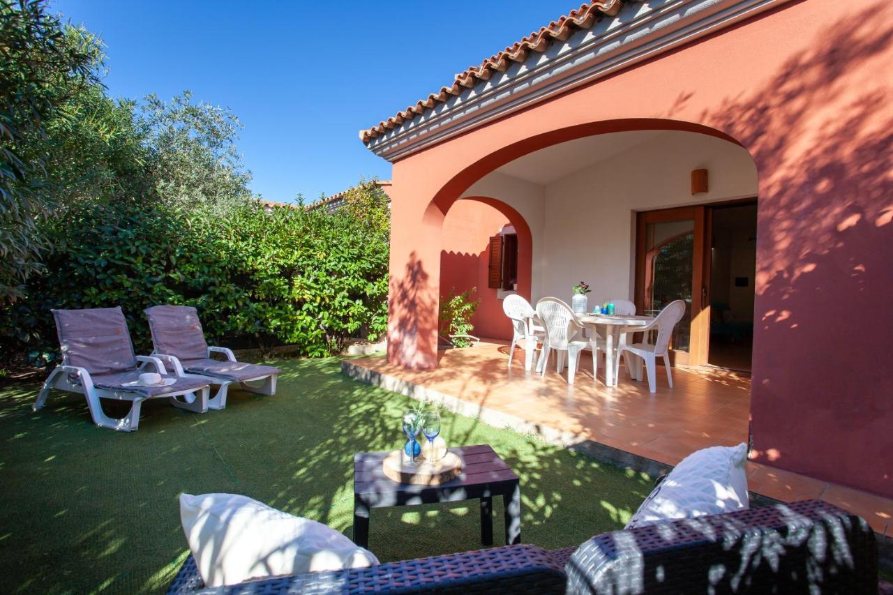 Albamaranto San Teodoro (Sardinia) Exterior foto